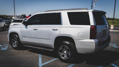 2020 Chevrolet Tahoe LS