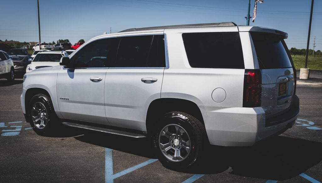 2020 Chevrolet Tahoe LS