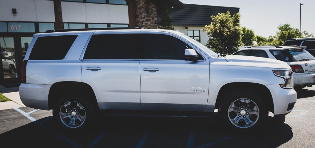2020 Chevrolet Tahoe LS