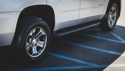 2020 Chevrolet Tahoe LS