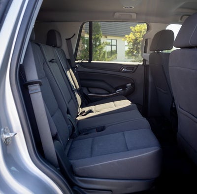 2020 Chevrolet Tahoe LS