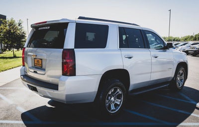 2020 Chevrolet Tahoe LS