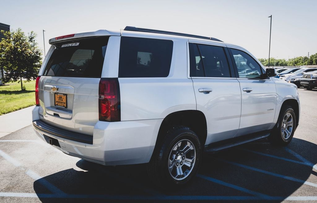2020 Chevrolet Tahoe LS