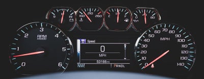 2020 Chevrolet Tahoe LS