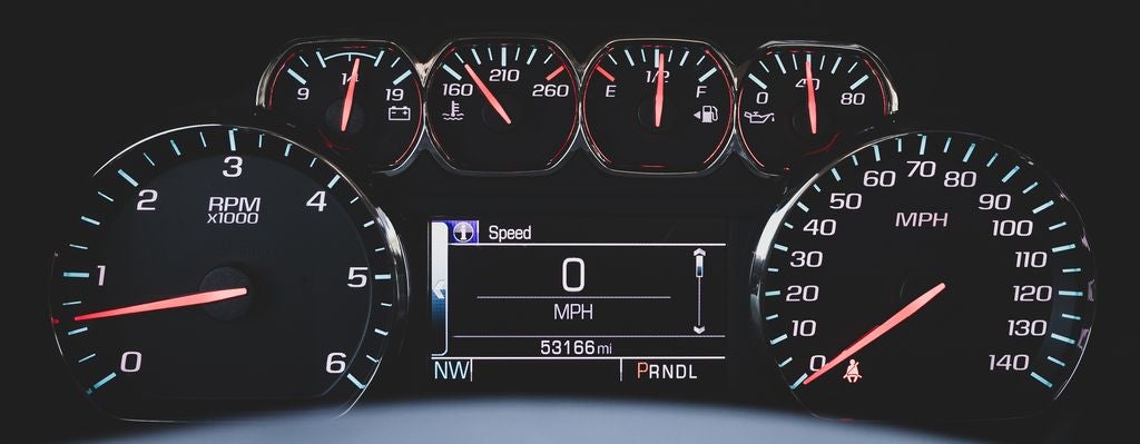 2020 Chevrolet Tahoe LS