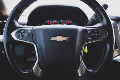 2020 Chevrolet Tahoe LS