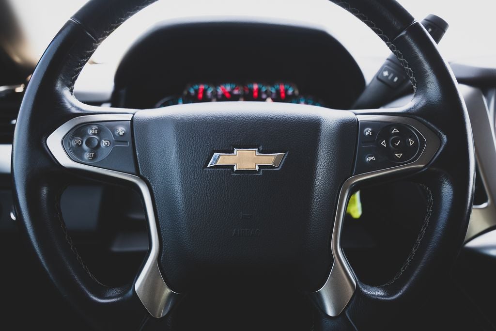 2020 Chevrolet Tahoe LS