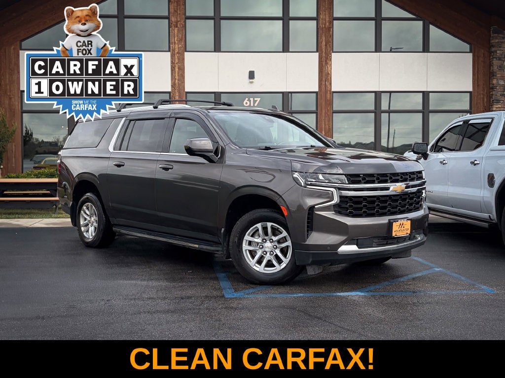 2021 Chevrolet Suburban