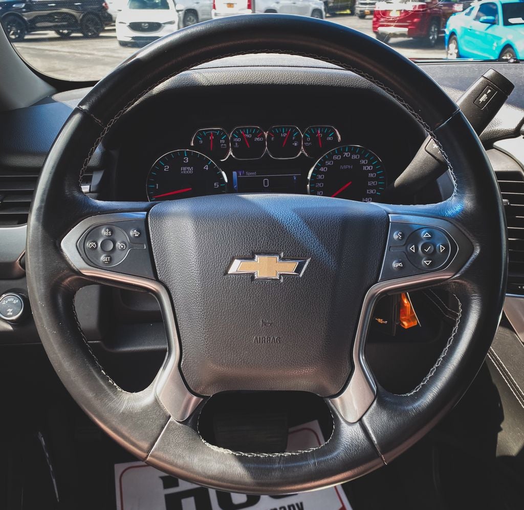 2017 Chevrolet Tahoe LT