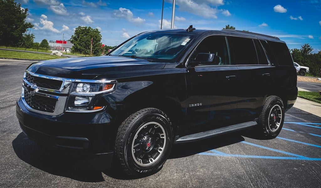 2017 Chevrolet Tahoe LT