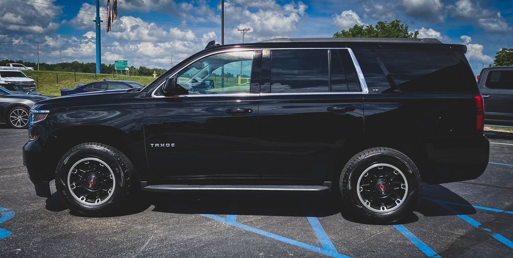 2017 Chevrolet Tahoe LT