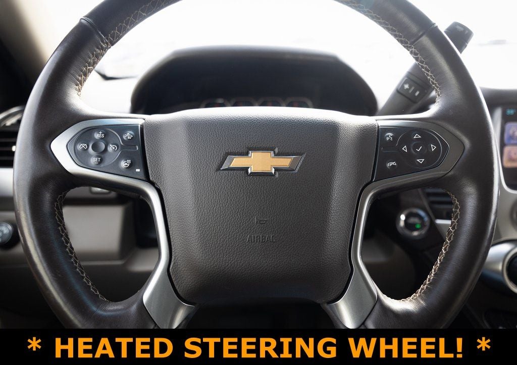 2015 Chevrolet Tahoe LT