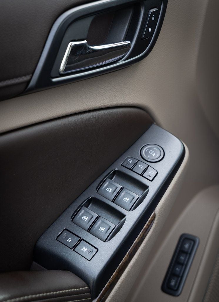 2015 Chevrolet Tahoe LT