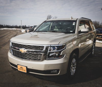 2015 Chevrolet Tahoe LT