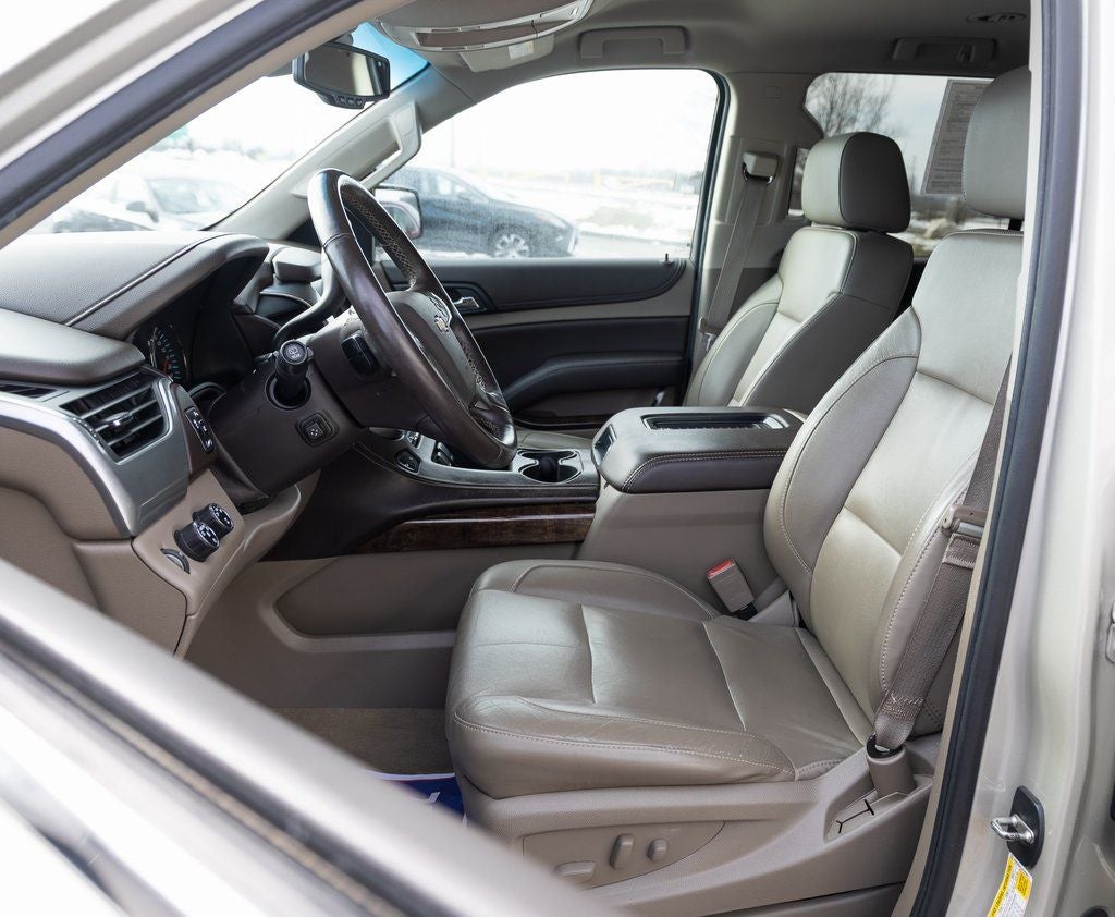 2015 Chevrolet Tahoe LT