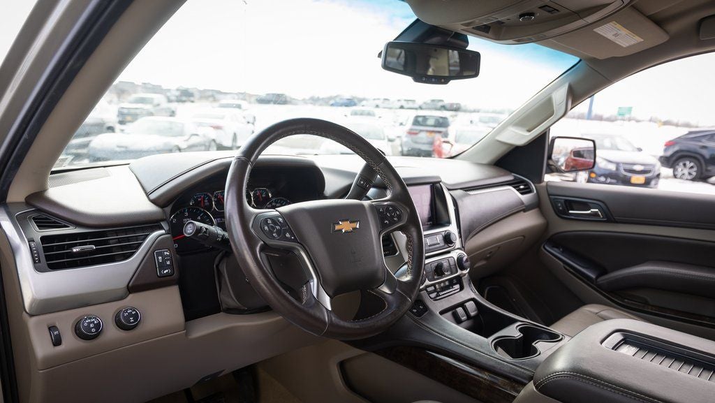 2015 Chevrolet Tahoe LT