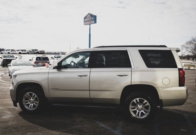 2015 Chevrolet Tahoe LT