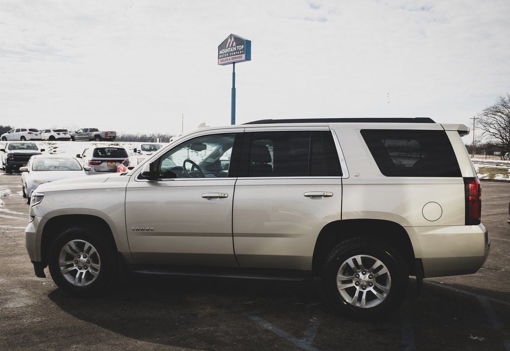 2015 Chevrolet Tahoe LT