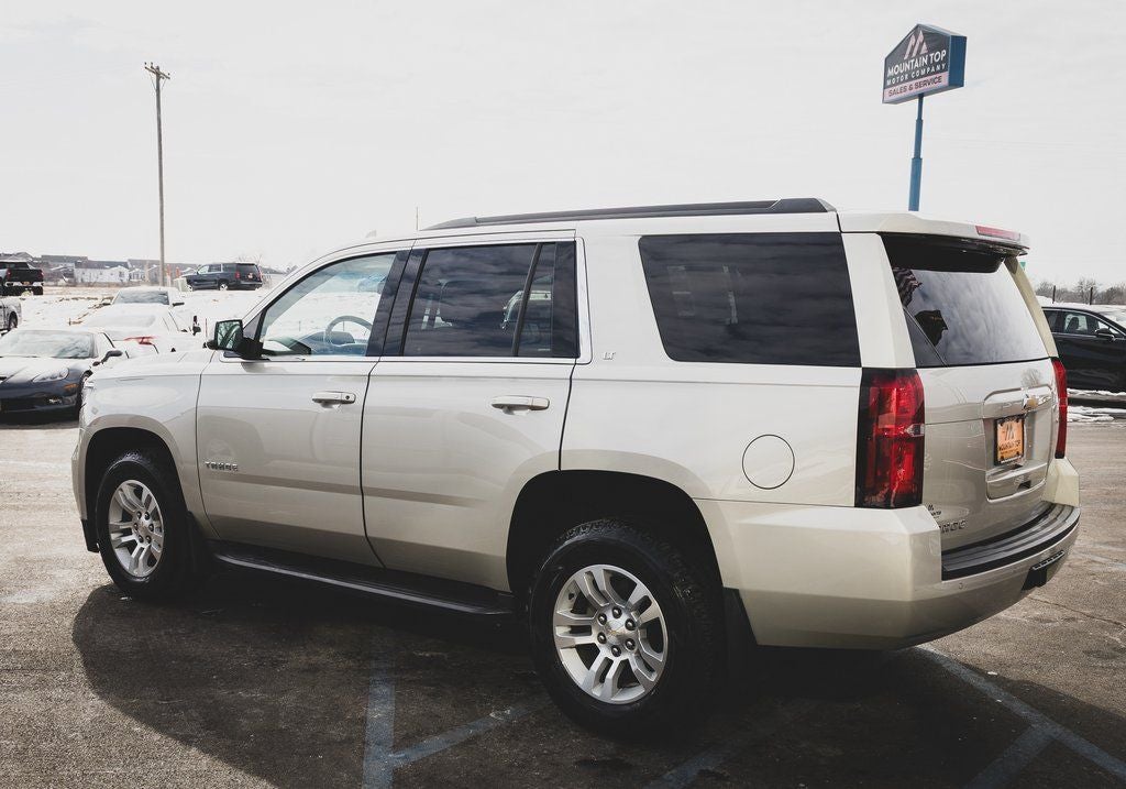 2015 Chevrolet Tahoe LT