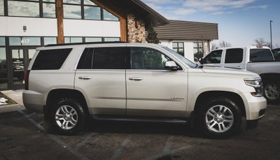 2015 Chevrolet Tahoe LT