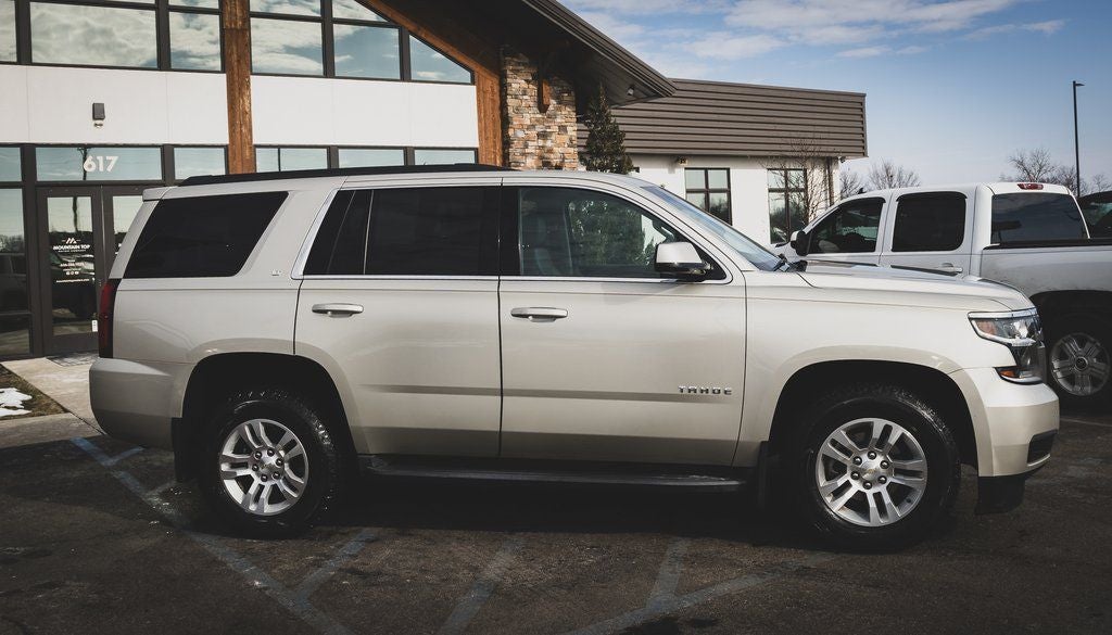 2015 Chevrolet Tahoe LT