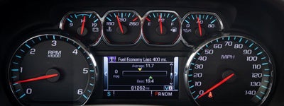 2015 Chevrolet Tahoe LT