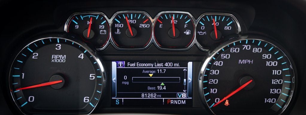 2015 Chevrolet Tahoe LT