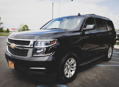2017 Chevrolet Tahoe LT