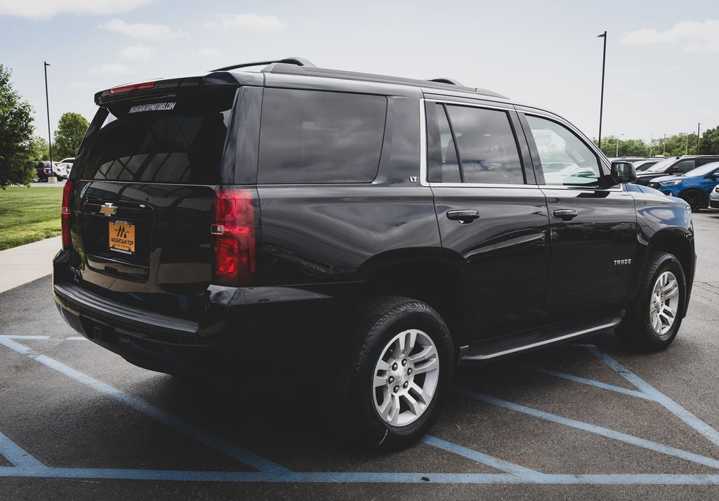 2017 Chevrolet Tahoe LT