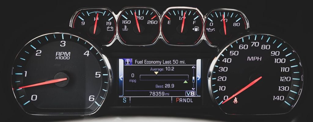 2017 Chevrolet Tahoe LT