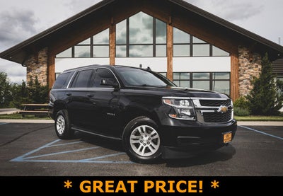 2020 Chevrolet Tahoe LT