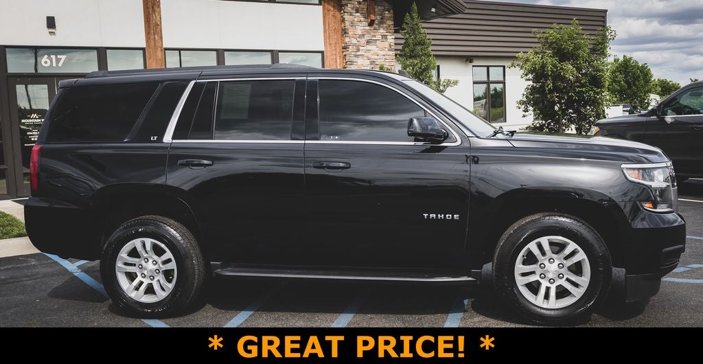 2020 Chevrolet Tahoe LT