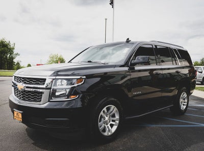 2020 Chevrolet Tahoe LT