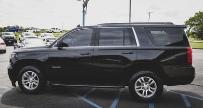 2020 Chevrolet Tahoe LT