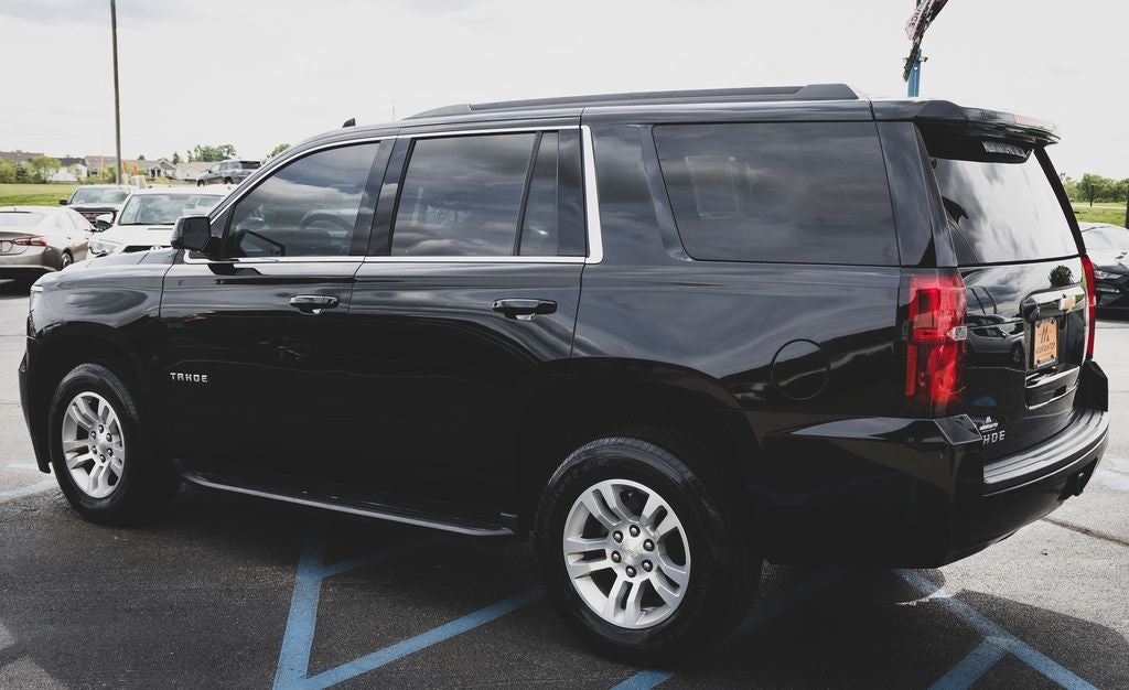 2020 Chevrolet Tahoe LT