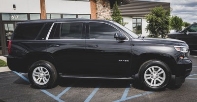 2020 Chevrolet Tahoe LT