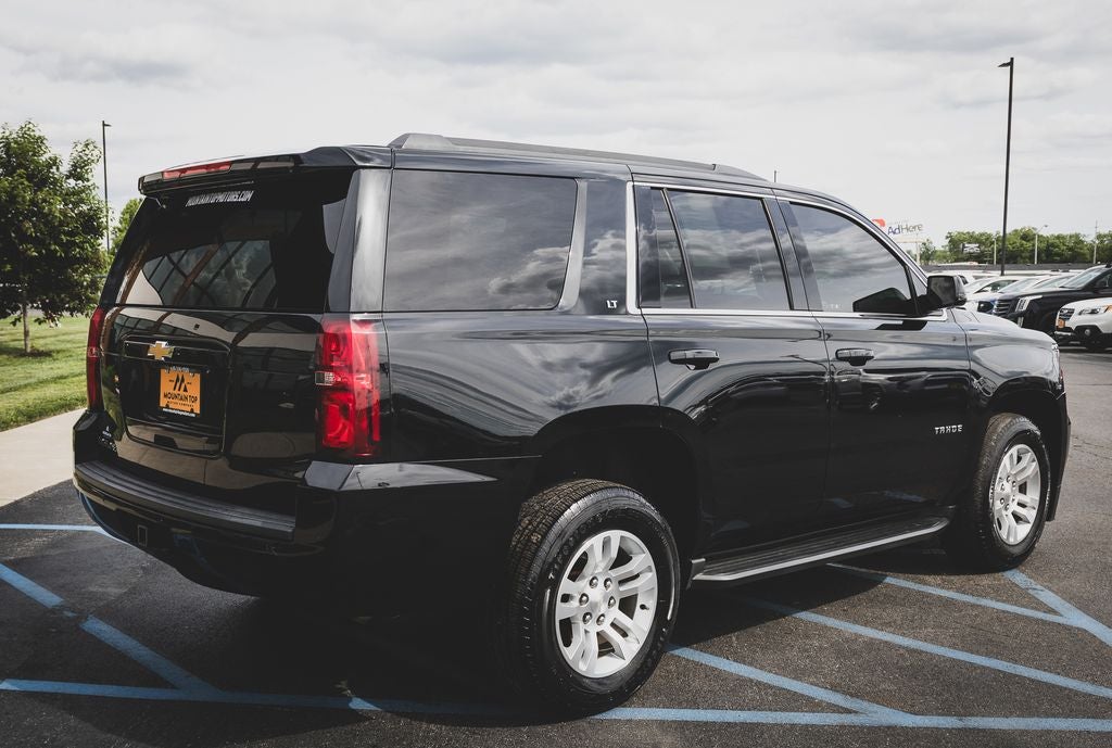 2020 Chevrolet Tahoe LT