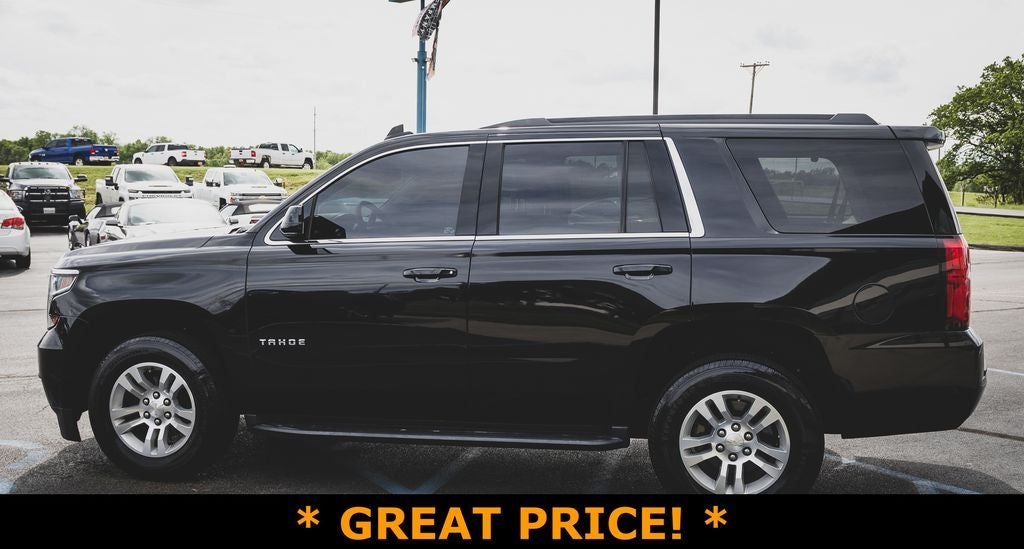 2020 Chevrolet Tahoe LT