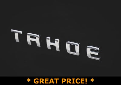 2020 Chevrolet Tahoe LT