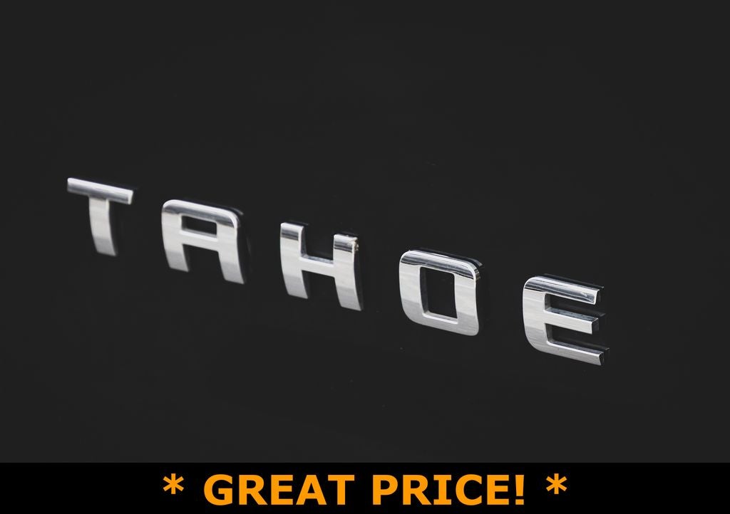2020 Chevrolet Tahoe LT