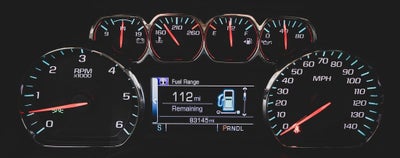 2017 Chevrolet Tahoe LT Z71