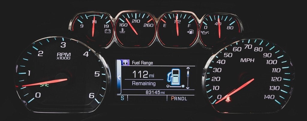 2017 Chevrolet Tahoe LT Z71