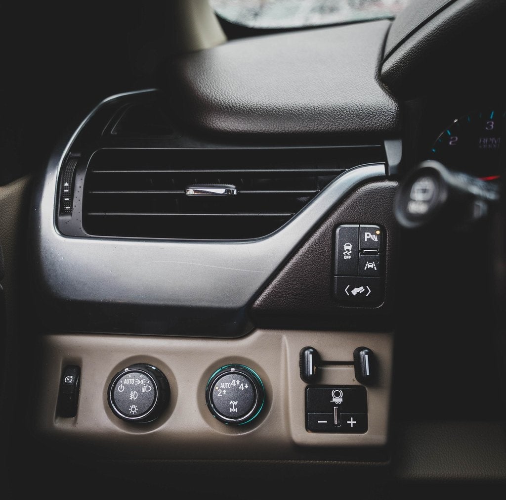 2017 Chevrolet Tahoe LT Z71