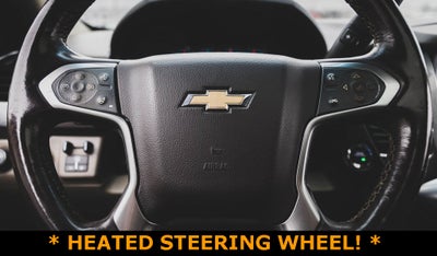 2017 Chevrolet Tahoe LT Z71