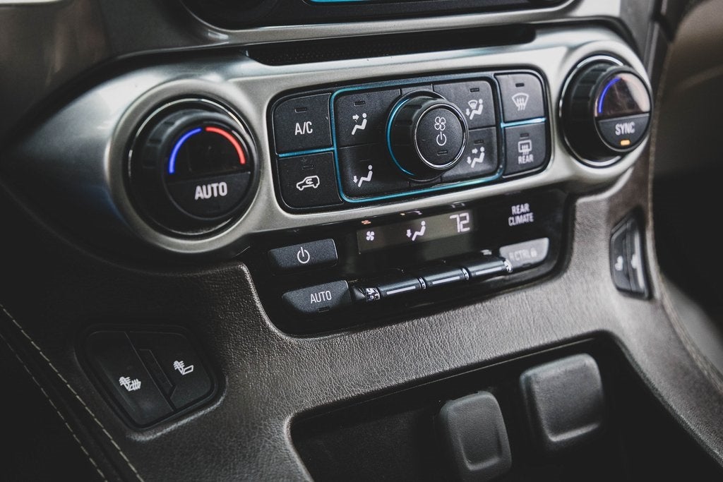 2017 Chevrolet Tahoe LT Z71