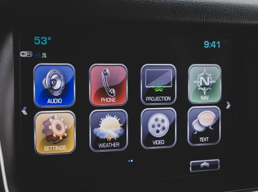 2017 Chevrolet Tahoe LT Z71