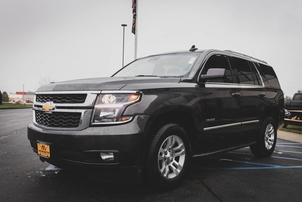 2017 Chevrolet Tahoe LT Z71