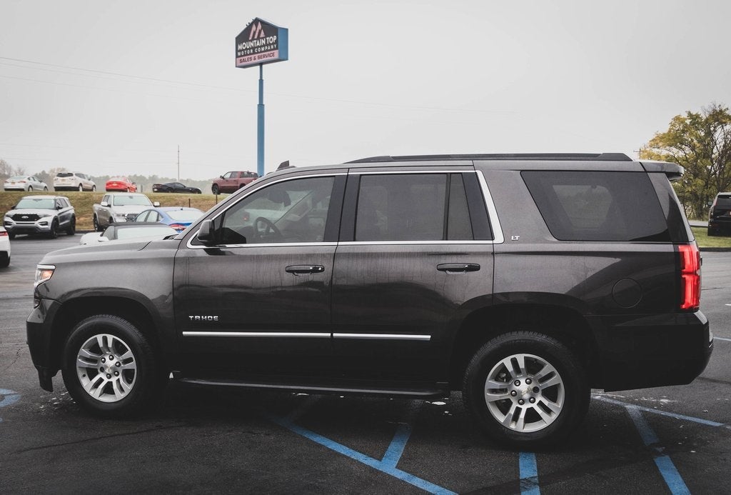2017 Chevrolet Tahoe LT Z71