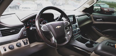 2017 Chevrolet Tahoe LT Z71