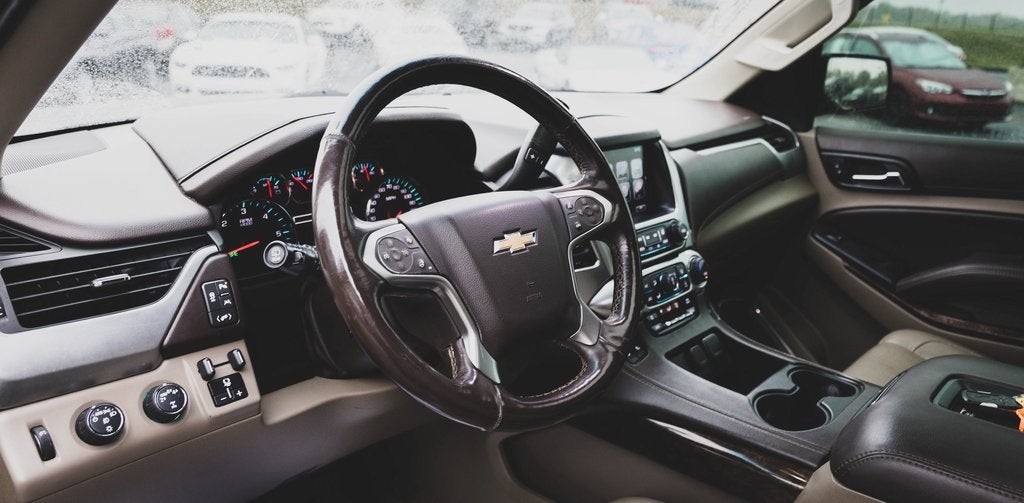 2017 Chevrolet Tahoe LT Z71